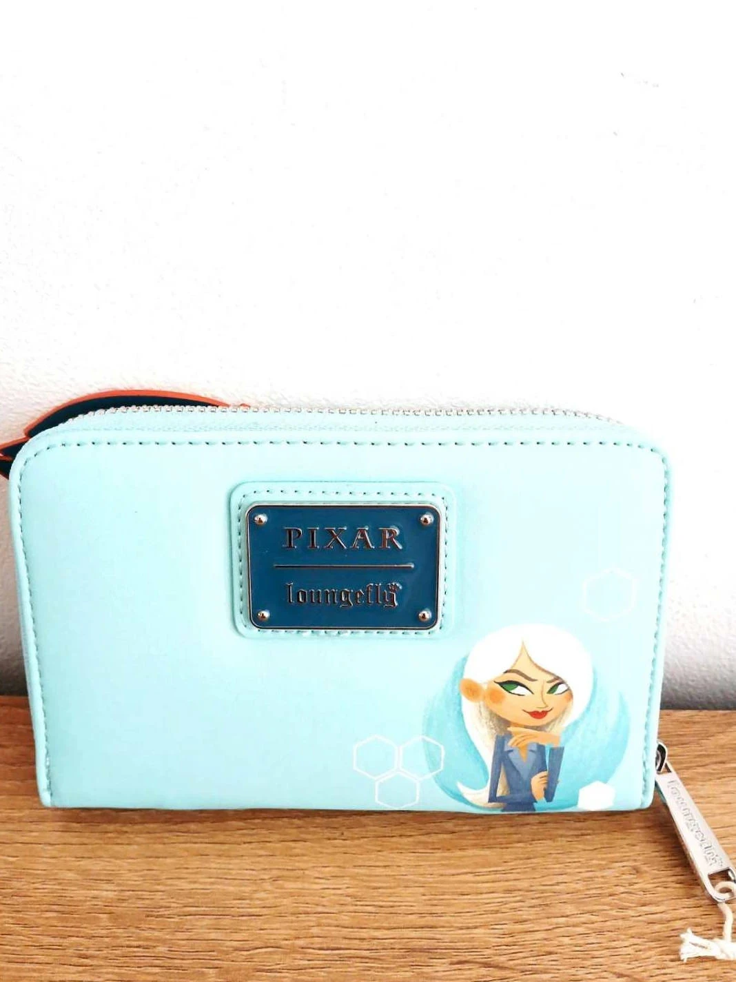Disney Loungefly Portemonnee Pixar Moments Incredibles Syndrome – photo 2